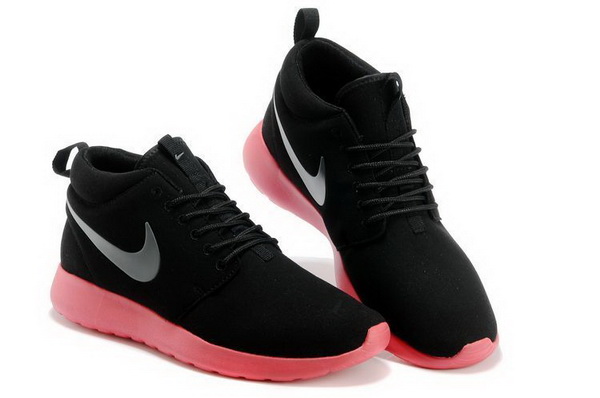 NIKE Roshe Run I suede Women-005